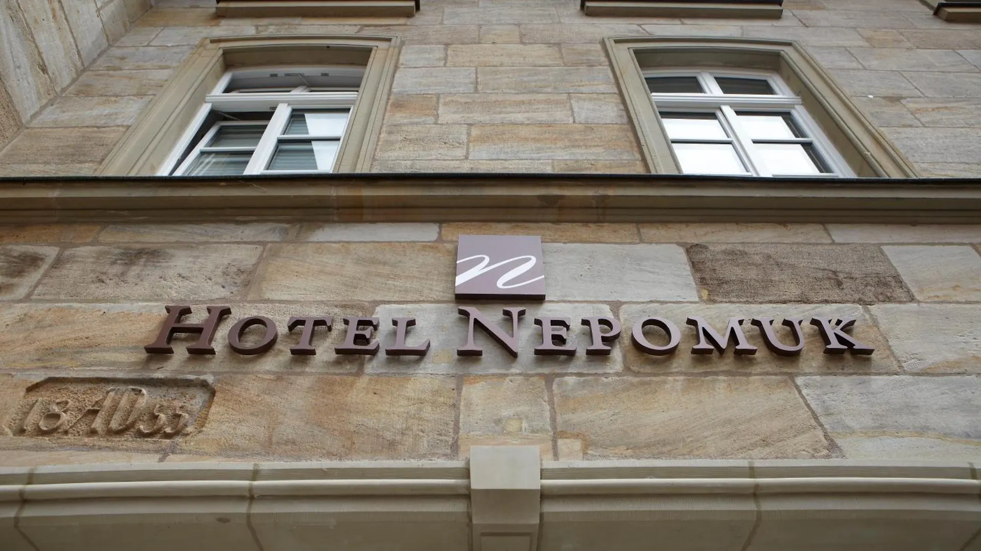 באמברג Hotel Nepomuk