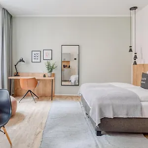 Aparthotel Limehome Kesslerstrasse, Bamberg