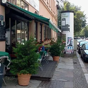 Appartement Jannowitzbruecke
