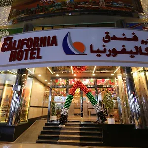 New California Hotel Dubaï