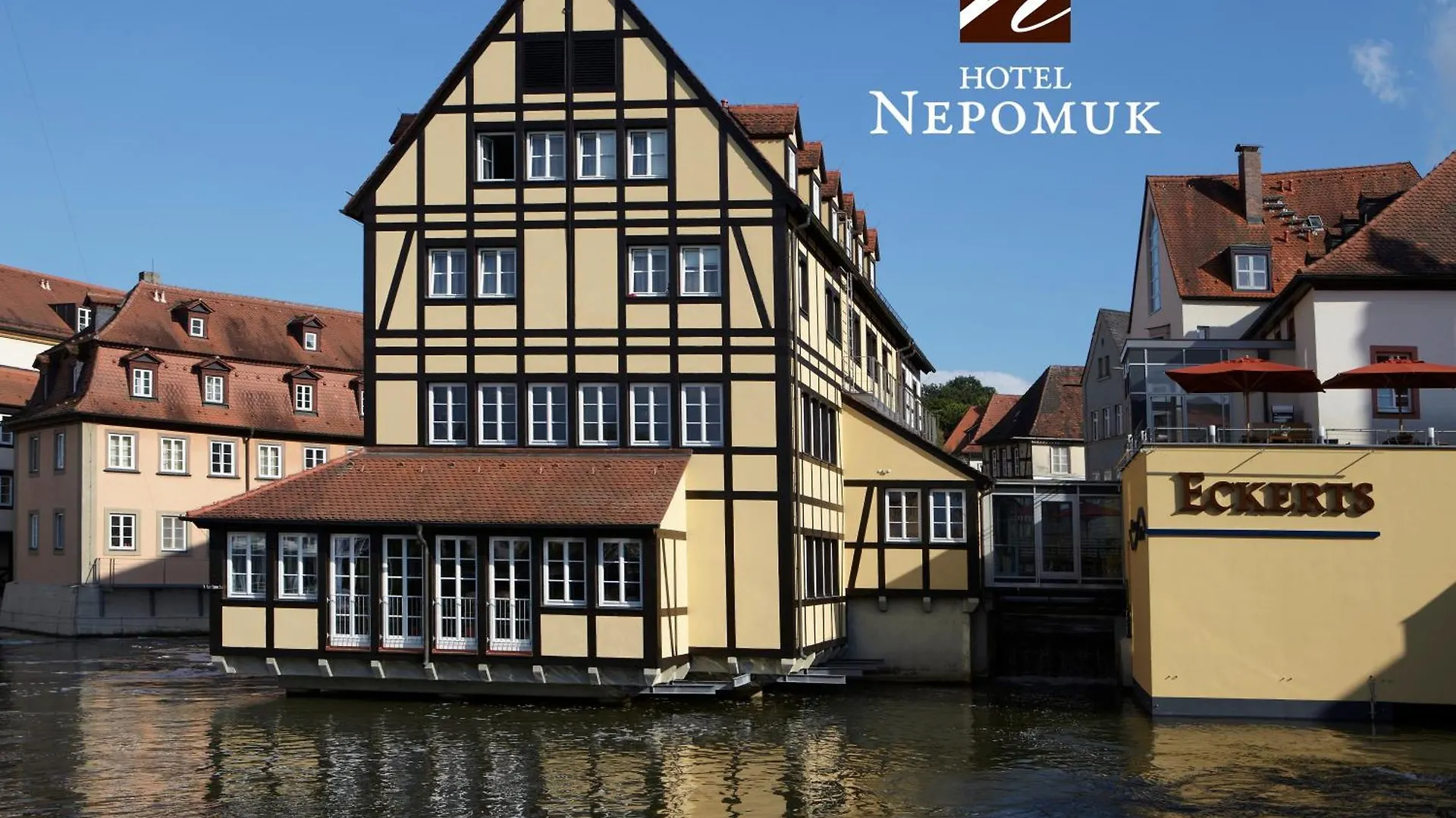 Hotel Nepomuk Bamberg 4*,  Germany