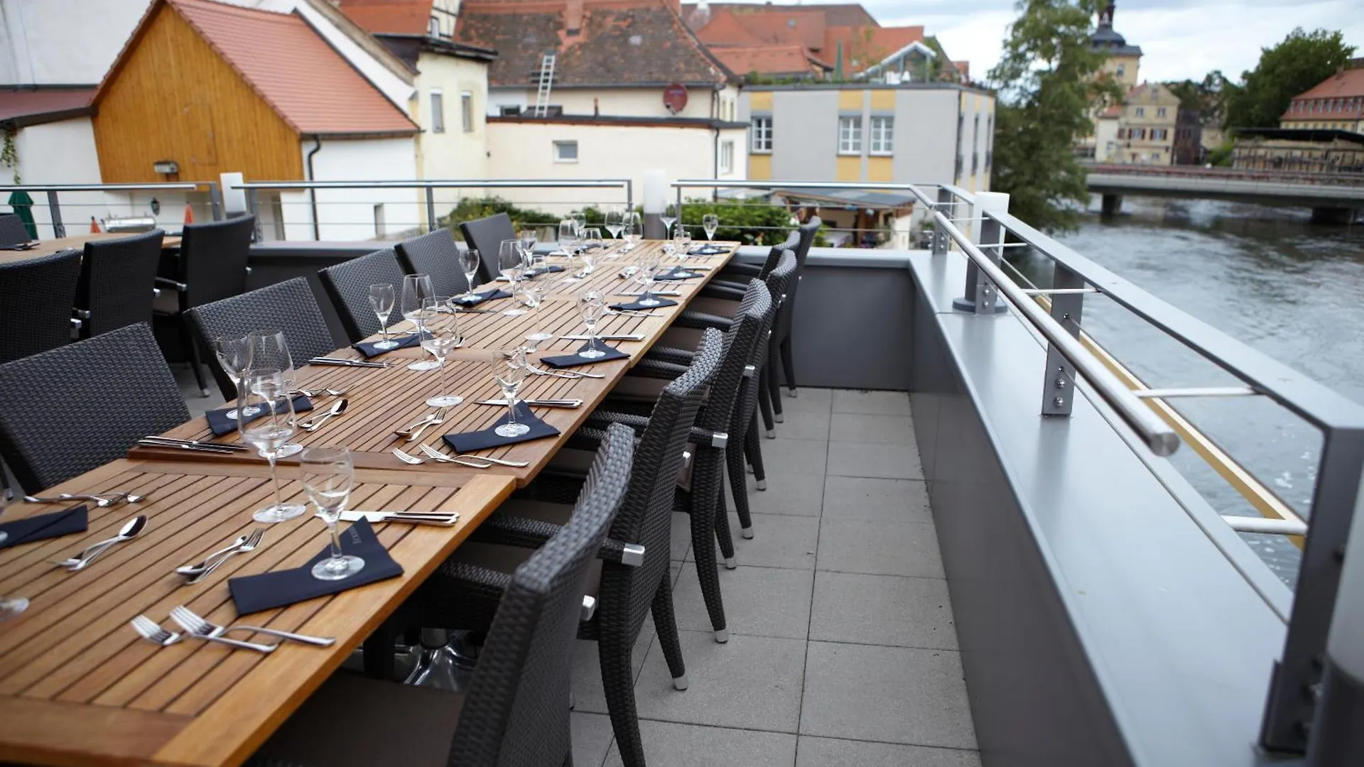 Hotel Nepomuk Bamberg Germany