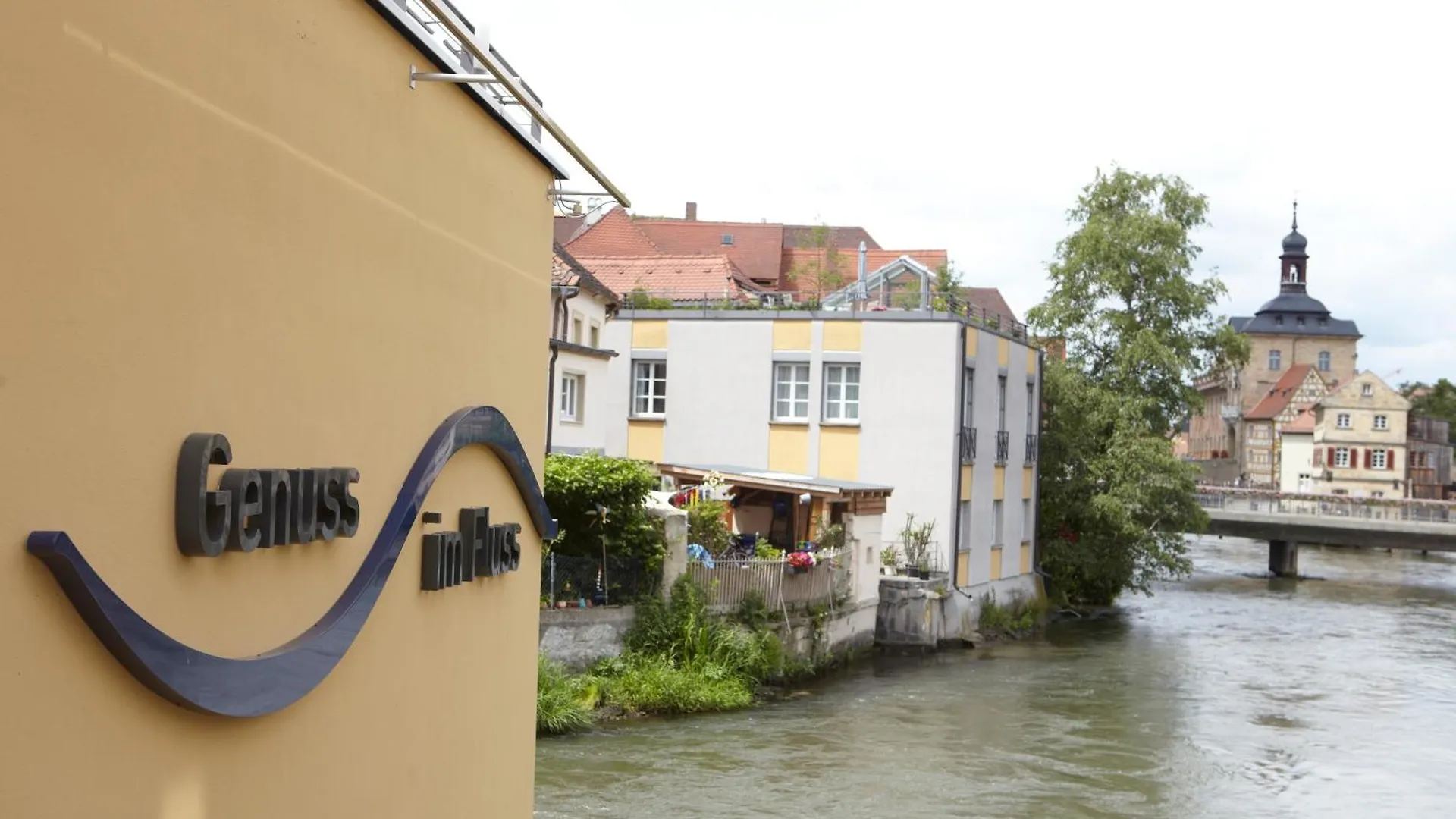 Hotel Nepomuk Bamberg