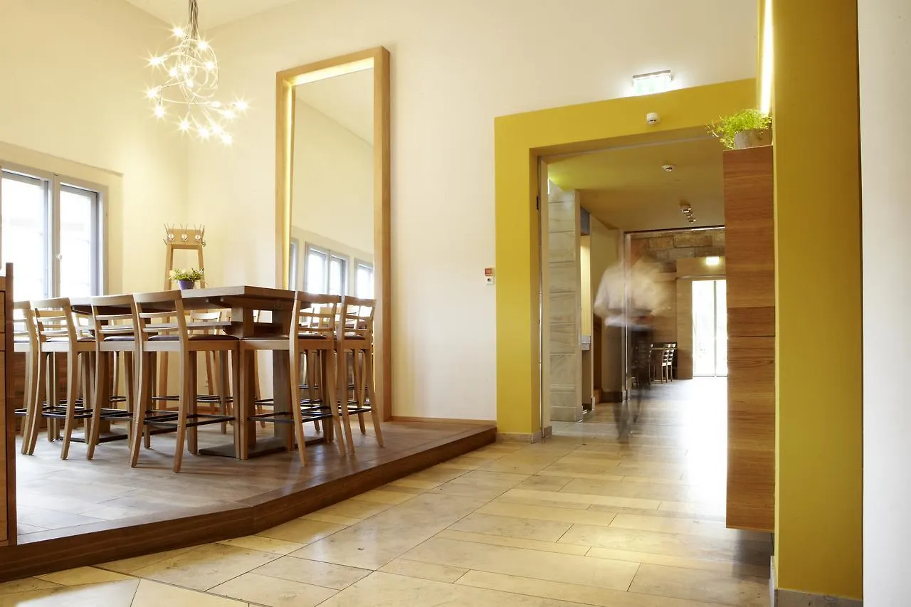 Hotel Nepomuk Bamberg 4*,